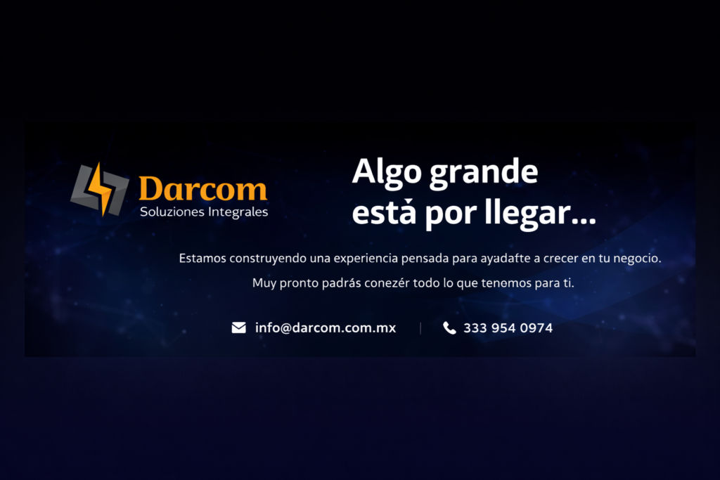 banner en construccion